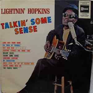 Lightnin' Hopkins - Talkin' Some Sense FLAC album