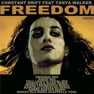 Constant Drift - Freedom FLAC album