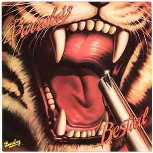 Barrabas - Bestial FLAC album