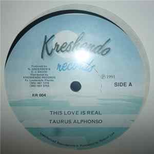 Taurus Alfonso - This Love Is Real FLAC album