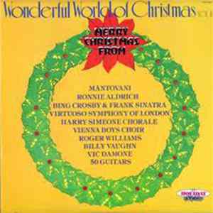 Various - Wonderful World Of Christmas Vol. 2 FLAC album