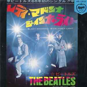 The Beatles - Lady Madonna / The Inner Light FLAC album