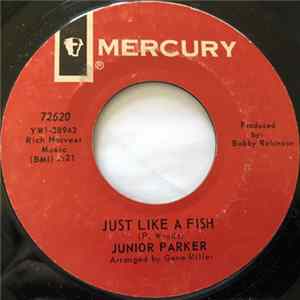 Junior Parker - Just Like A Fish FLAC album