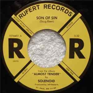 Solenoid - Son Of Sin / Observations FLAC album