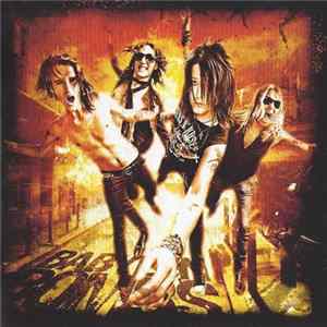 Babylon Bombs - Babylon's Burning FLAC album