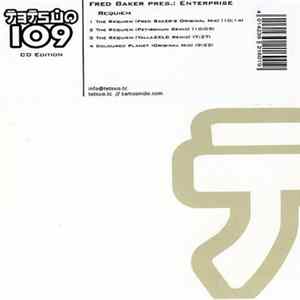 Fred Baker Pres. Enterprise - Requiem FLAC album