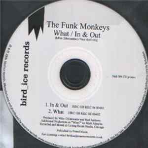 The Funk Monkeys - What / In & Out FLAC album
