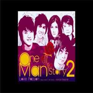 Peck Palitchoke, Ice Saranyu, Peck Premmanat, Tong Surapan - One Man Story 2 - Love Passion FLAC album