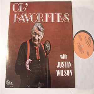 Justin Wilson - Ol' Favorites FLAC album