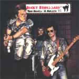 Ricky Broussard's Two Hoots & A Holler - No Man's Land FLAC album