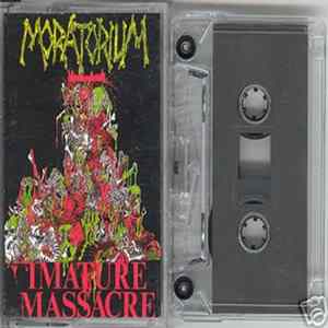 Moratorium - Imature Massacre FLAC album