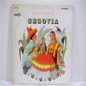 Segovia - Mexicana FLAC album