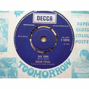 Dream Police - Our Song FLAC album