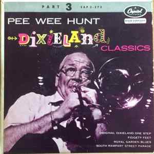 Pee Wee Hunt - Dixieland Classics (Part 3) FLAC album