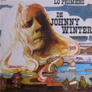 Johnny Winter - First Winter FLAC album