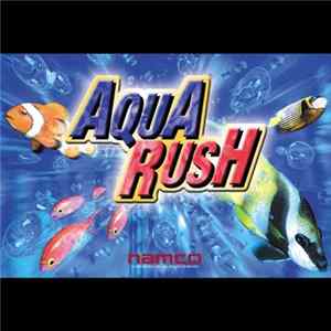Namco Sounds - Aqua Rush Original Soundtrack FLAC album