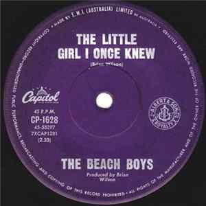 The Beach Boys - The Little Girl I Once Knew / There's No Other (Like My Baby) FLAC album