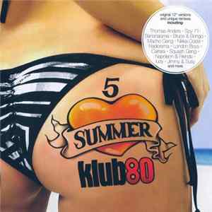 Various - Summer Klub80 Volume 5 FLAC album