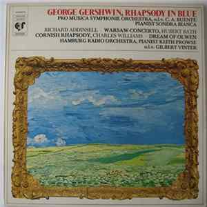 George Gershwin, Pro Musica Symphonie Orchestra - Rhapsody In Blue FLAC album