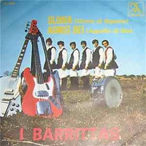 I Barrittas - Gloria / Agnus Dei FLAC album