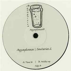 Aquaphresca - Soulseries 2 EP FLAC album