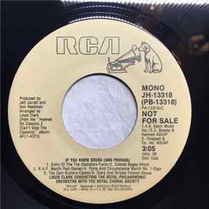 Louis Clark - If You Knew Sousa (And Friends) FLAC album