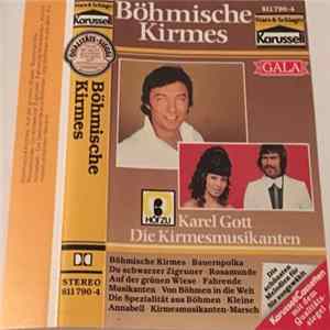Karel Gott, Die Kirmesmusikanten - Böhmische Kirmes FLAC album