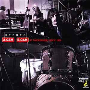 The Beatles - A-Cam + B-Cam: Stereo At Twickenham, Jan 3th 1969 FLAC album