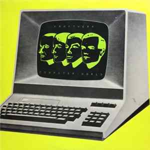 Kraftwerk - Computer World FLAC album
