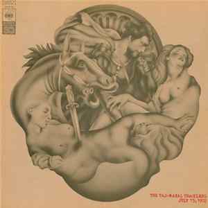 The Taj-Mahal Travelers - July 15, 1972 FLAC album