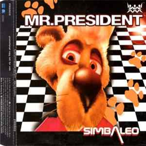 Mr. President - Simbaleo FLAC album