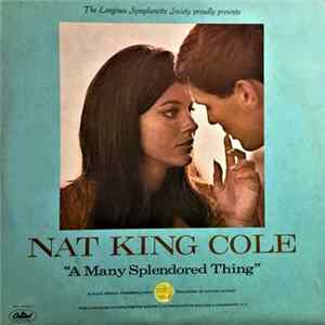 Nat King Cole - A Many Splendored Thing FLAC album