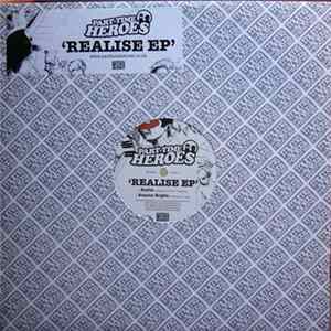 Part Time Heroes - Realise EP FLAC album