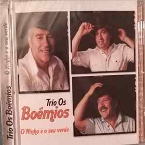 Trio "Os Boémios" - O Minho E O Seu Verde FLAC album