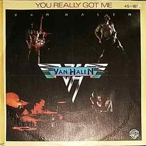 Van Halen - You Really Got Me FLAC album