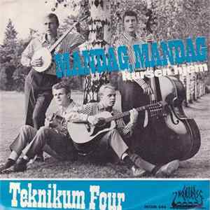 Teknikum Four - Mandag, Mandag / Kursen Hjem FLAC album