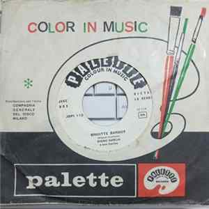 Digno Garcia Y Sus Carios - Brigitte Bardot / Moliendo Café FLAC album