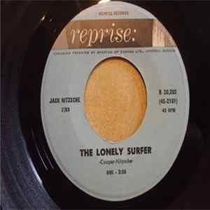 Jack Nitzsche - The Lonely Surfer FLAC album