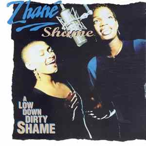 Zhané - Shame FLAC album