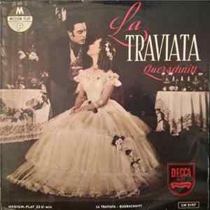 Giuseppe Verdi - La Traviata - Querschnitt FLAC album