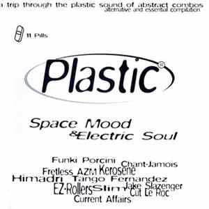 Various - Space Mood & Electric Soul FLAC album