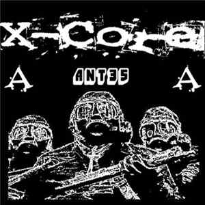 X-Core / DJ Freak - Split FLAC album