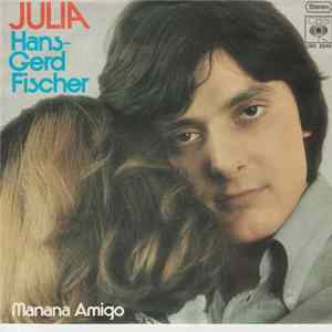 Hans-Gerd Fischer - Julia FLAC album