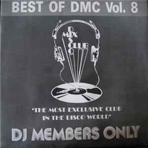 Various - Best Of DMC Vol. 8 FLAC album