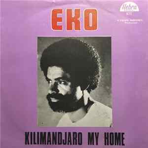 Eko Roosevelt Louis - Kilimanjaro My Home FLAC album