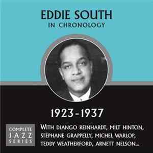 Eddie South - In Chronology - 1923-1937 FLAC album