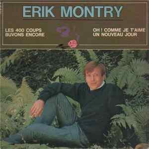 Erik Montry - Les 400 Coups FLAC album