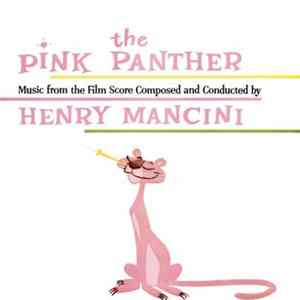 Henry Mancini - The Pink Panther FLAC album