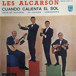 Les Alcarson - Cuando Calienta El Sol FLAC album