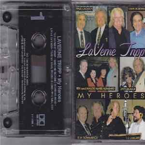 LaVerne Tripp - My Heroes FLAC album